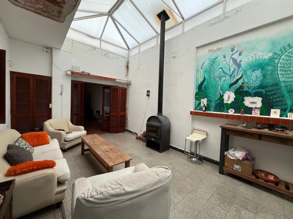El chalet de Tomas