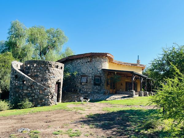 La maison de Valeria y Guillermo