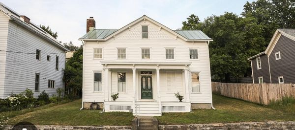 La maison de Dawn Lundy