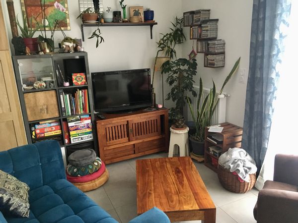 Le cocon de Sylvie