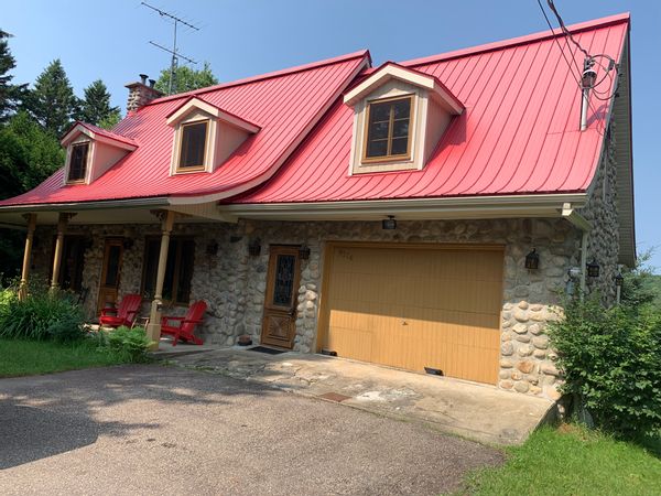 La maison de Annette