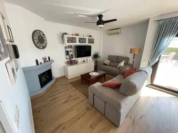 La maison de Trish