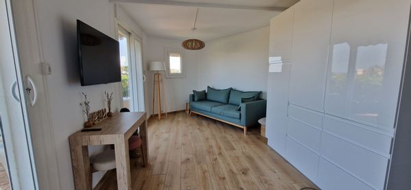 L'appartement de Mélanie et Thomas