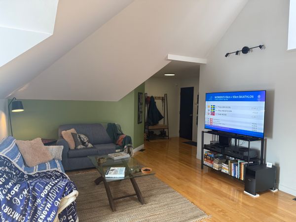 La maison de Eric