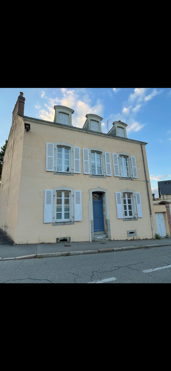 La maison de Heddy
