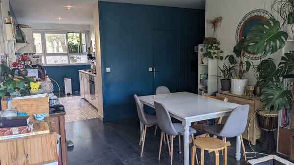Appartement au Bois Saint Louis