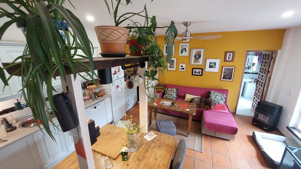 La maison de Familia Vázquez