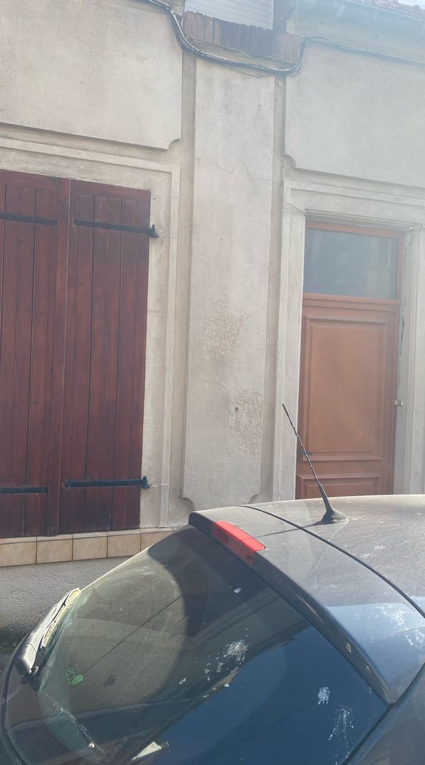 La maison de Marc