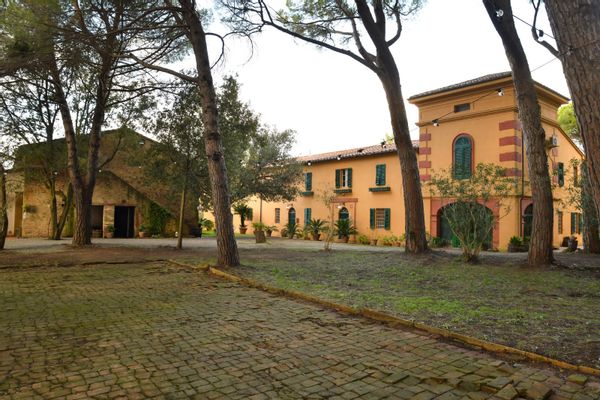 La maison de Patrizia