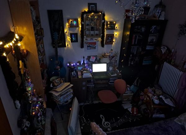 La maison de Nektaria Maria