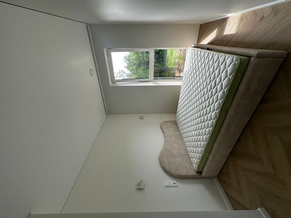 La maison de Monika