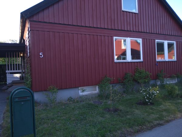 La maison de Anita