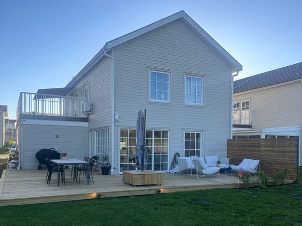La maison de Jesper