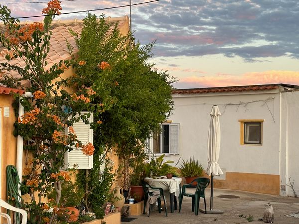 Om de Luz, holidays in Algarve