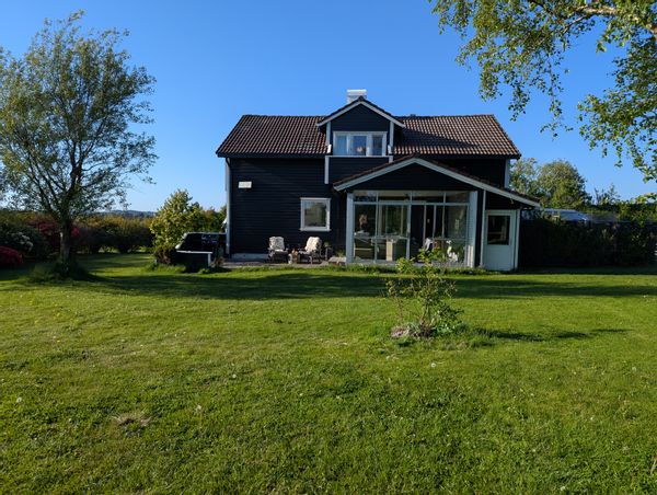 La maison de Else Jorunn
