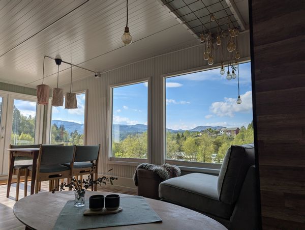La maison de Else Jorunn