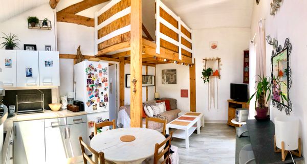 La Maison T2 Cocooning de Clem