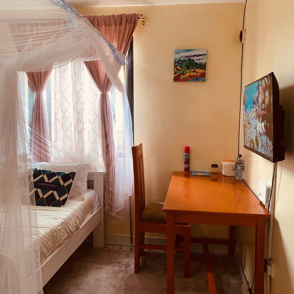 La maison de Linda
