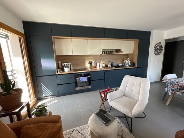 L’appartement des tounette