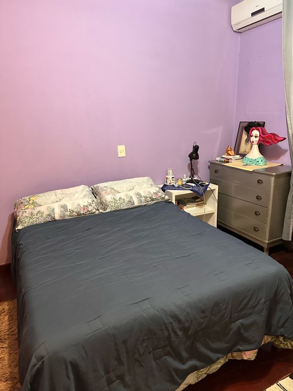 La chambre privée de Vanessa