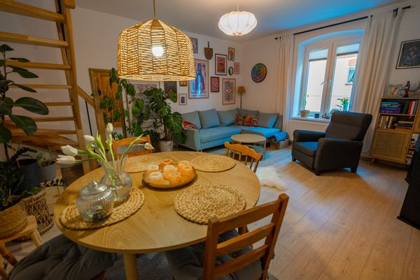 La maison de Maja & Michal