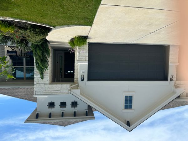 La maison de Leslie