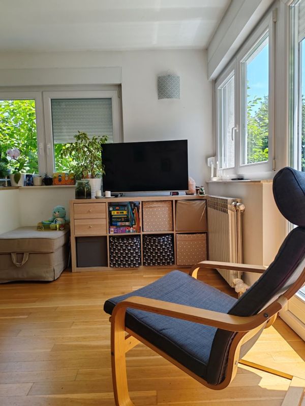 La maison de Majda