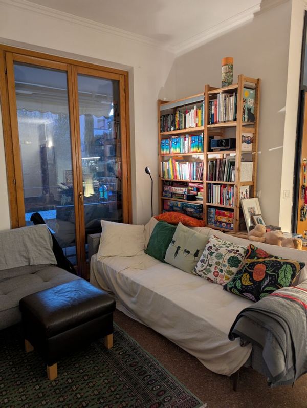 La maison de Daniel