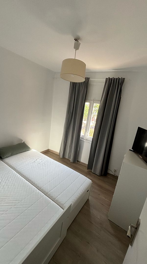 La chambre privée de Patricia Belen