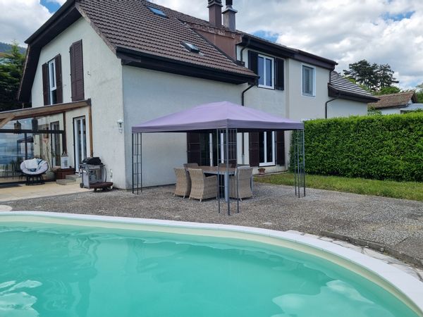 La maison de Johana