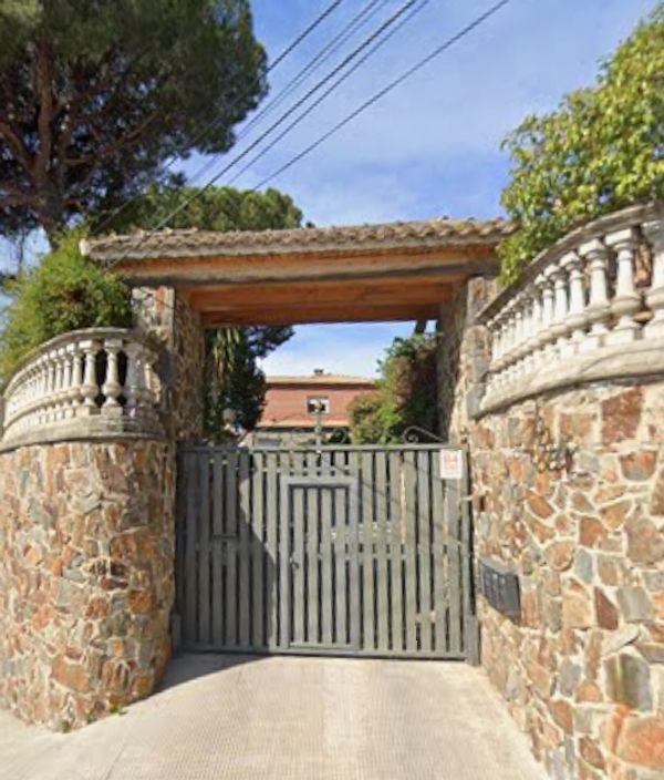 La maison de Carme