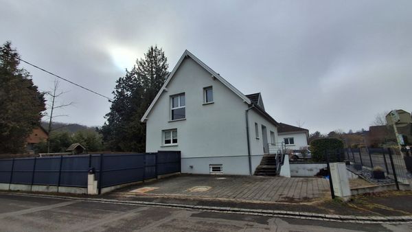 La maison de Romain et Lucie – maison familiale au calme proche gare et forêt