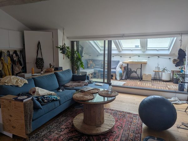 La maison de Julia