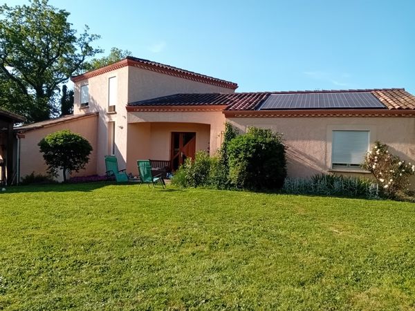 Villa Soleil du Sidobre