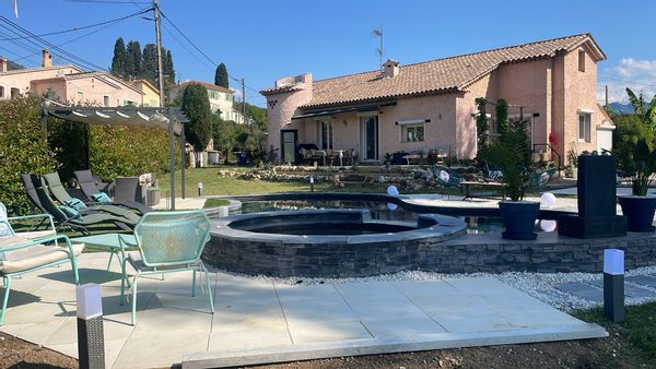 La maison de Loic