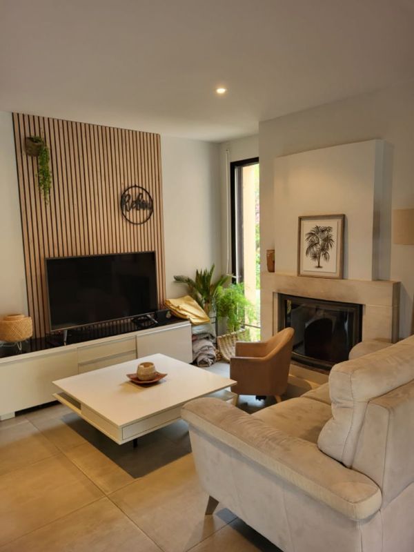 La maison de Audrey