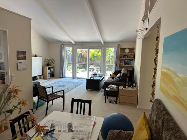 La maison de Mehrdad