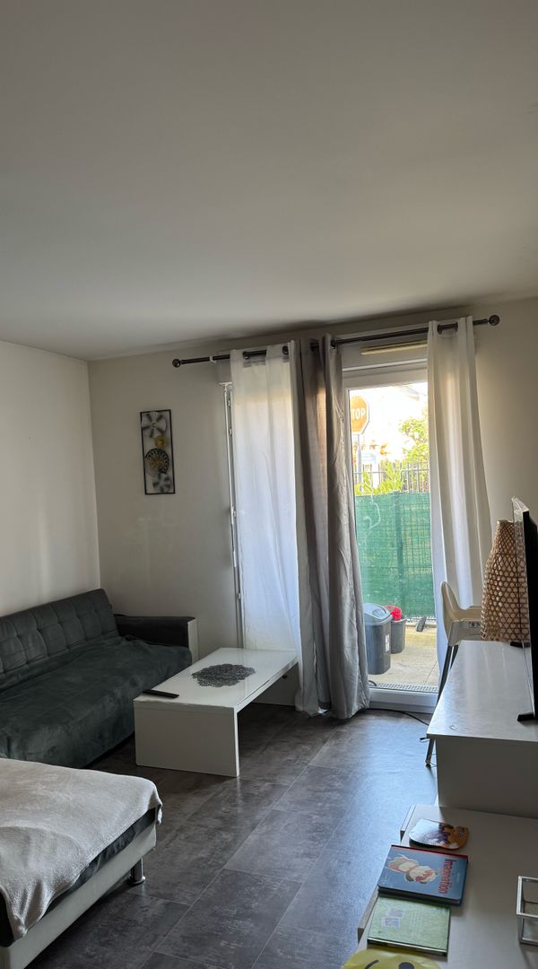 La chambre privée de Hawa