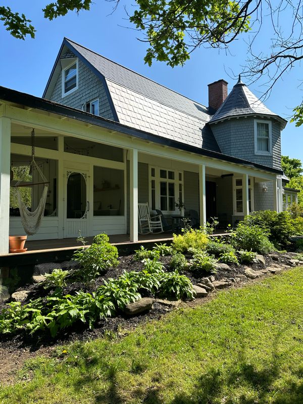 La maison de Dominique