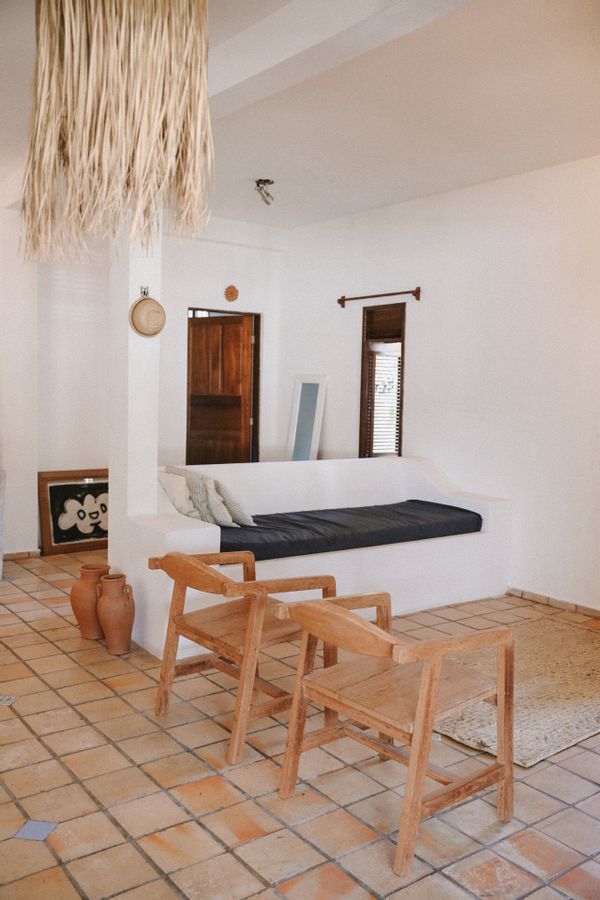 La maison de Marina