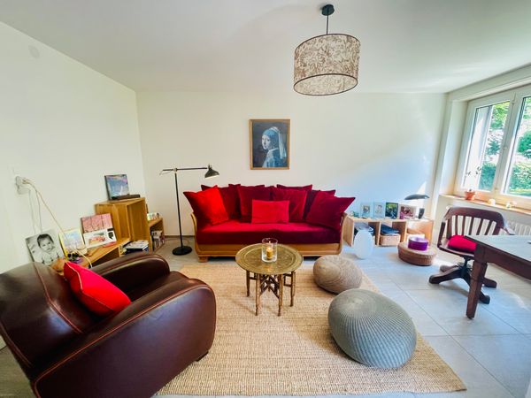 Mon cosy chez moi - chez toi