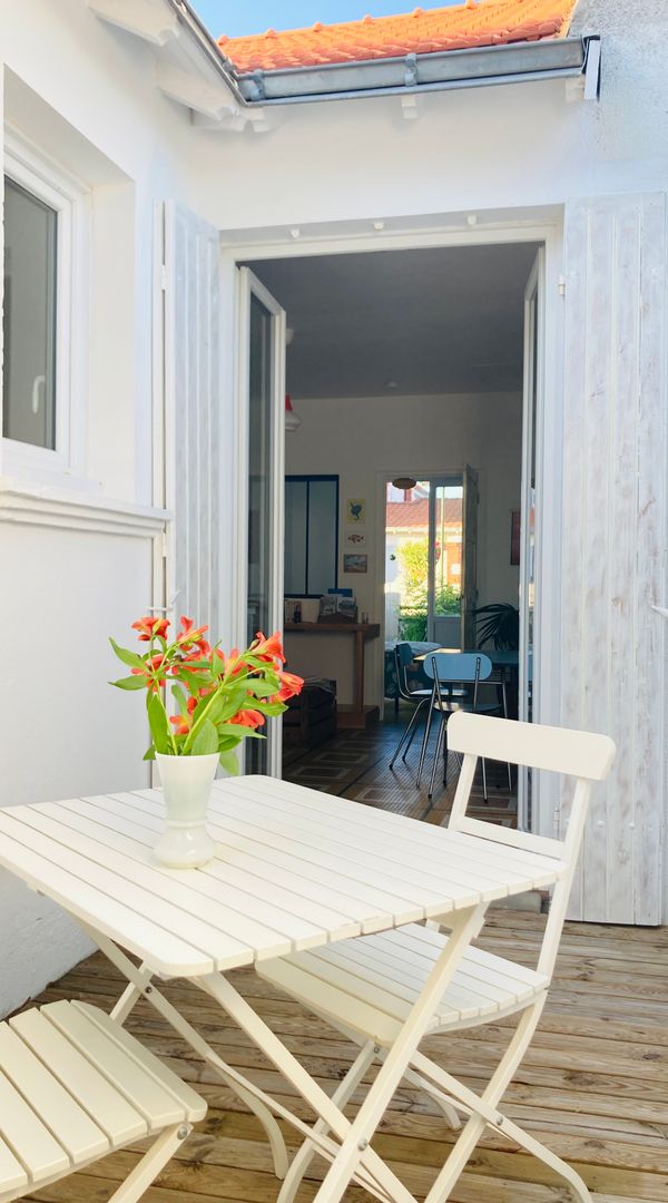 Maisonnette à La Bernerie