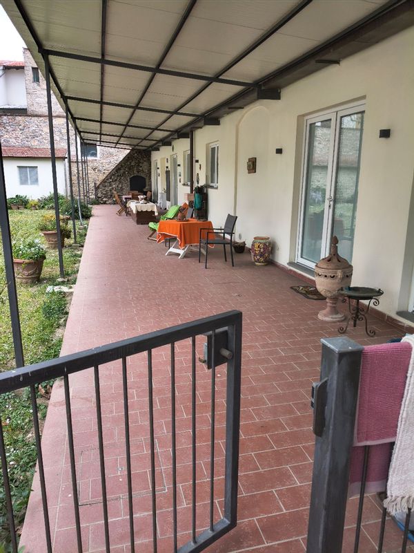 La maison de Lorenzo