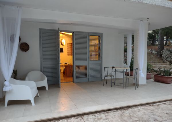 La maison de Giacomo