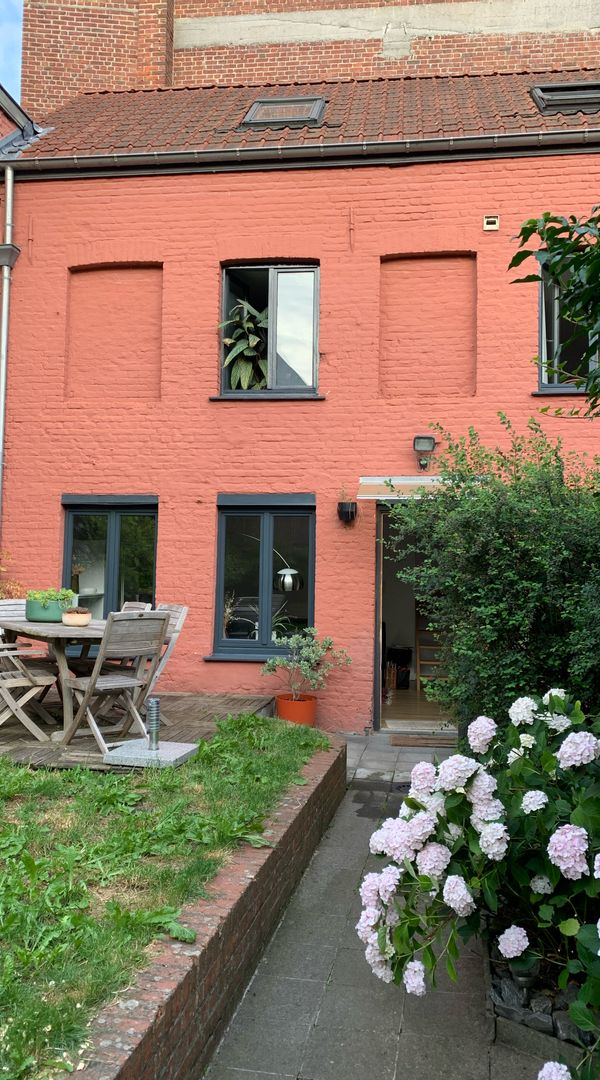 La maison de Matild et Cerise
