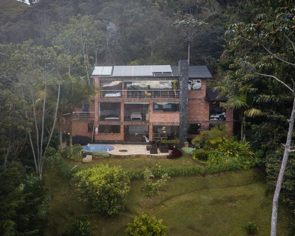 La maison de VALENTIN