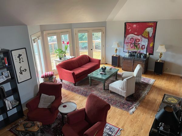 La maison de Laura