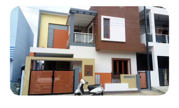 La maison de Meghana