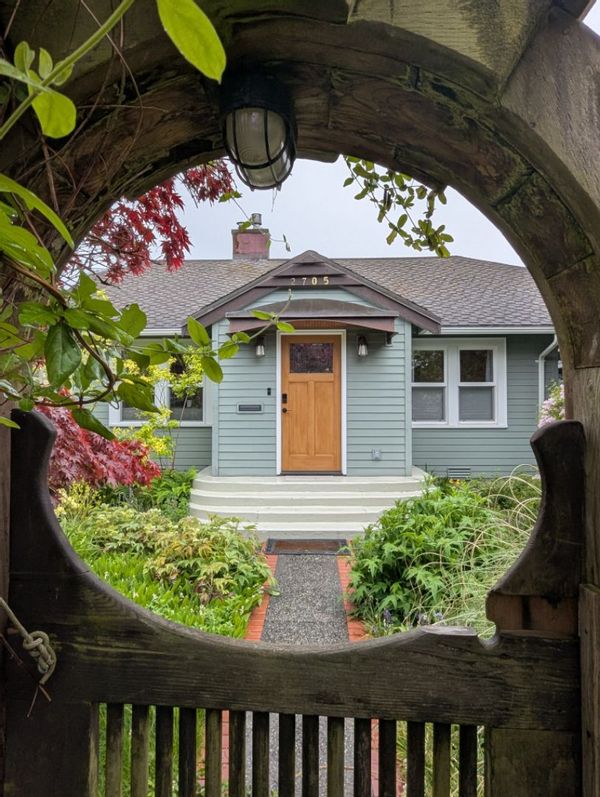 La maison de Greg