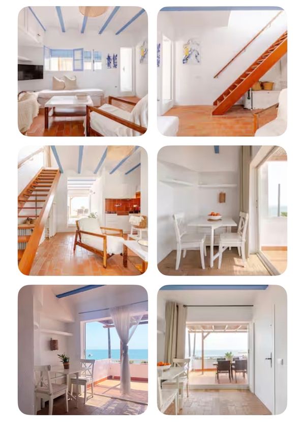 La maison de Marc